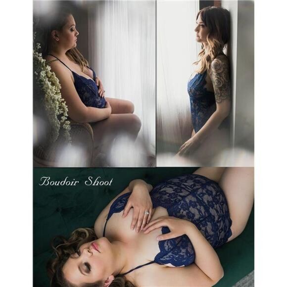 One Piece Lingerie Deep V Teddy Sexy Lace Bodysuit